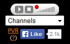 radio player embed dark small -